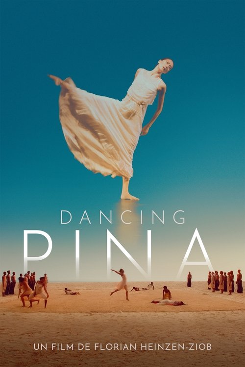 Dancing Pina Poster