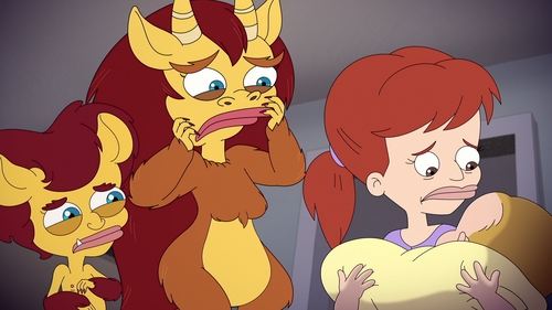 Poster della serie Big Mouth