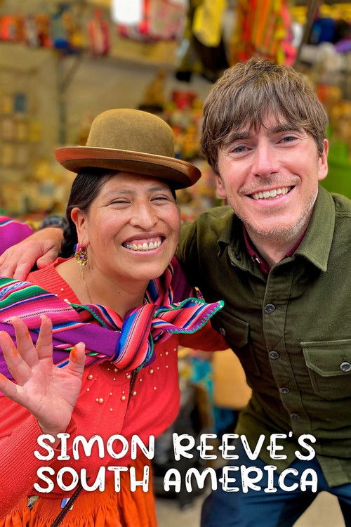 Escena 6 de Simon Reeve's South America