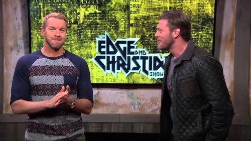 The Edge and Christian Show That Totally Reeks of Awesomeness, S01E01 - (2016)