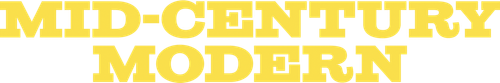 Modernos de Meia Idade - Logo 6