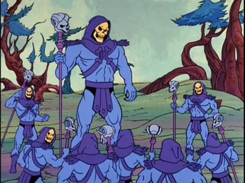 Poster della serie He-Man and the Masters of the Universe