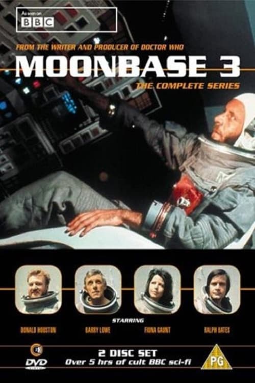 Moonbase 3, S01 - (1973)