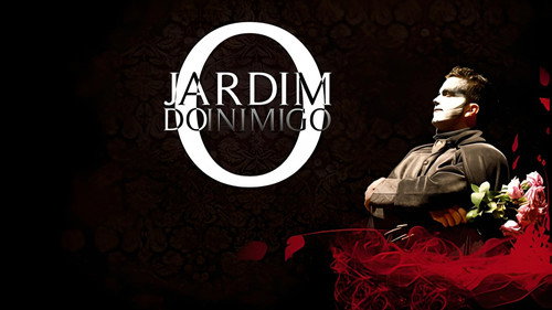 O Jardim do Inimigo Backdrop Blur