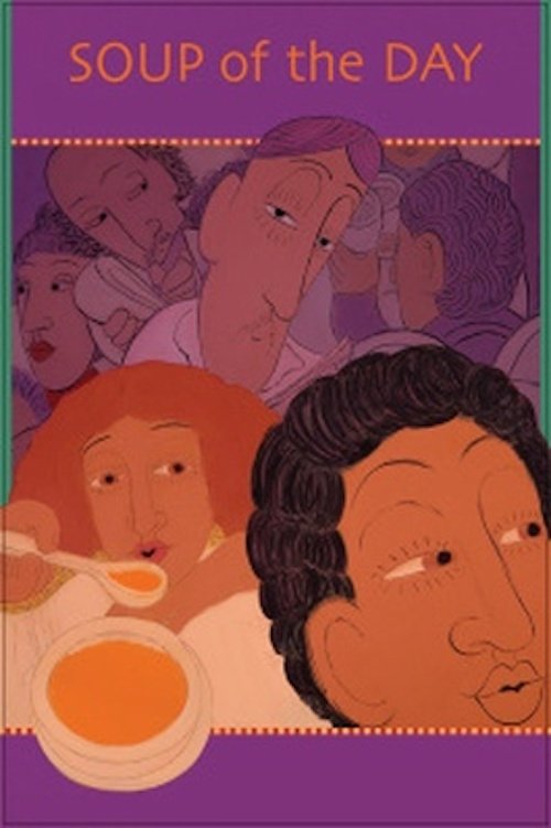 Soup of the Day movie poster player