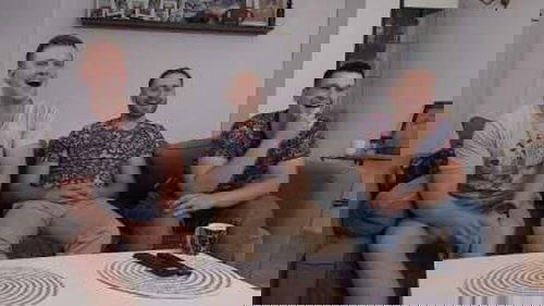 Poster della serie Gogglebox. Przed telewizorem.