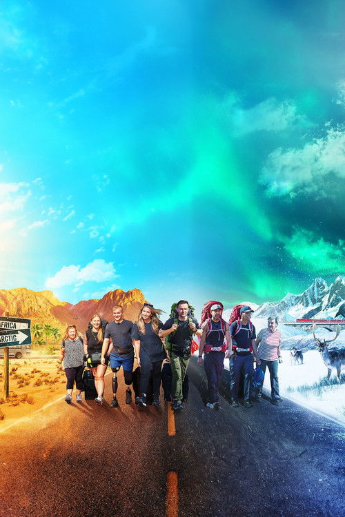 Celebrity Race Across the World