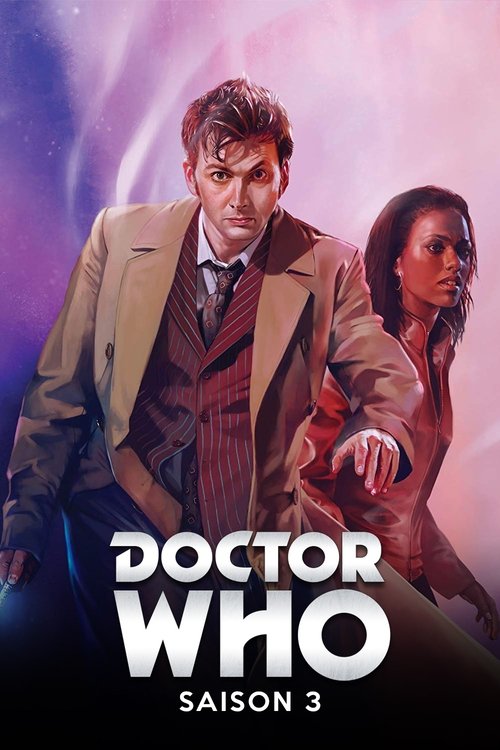 Doctor Who - Saison 3