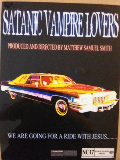 Satanic Vampire Lovers (1996) poster