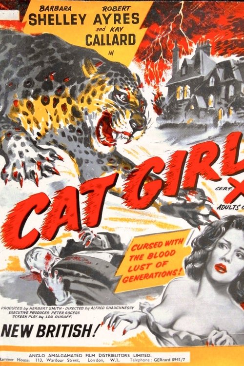 Cat Girl 1957