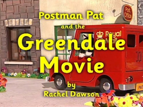 Poster della serie Postman Pat