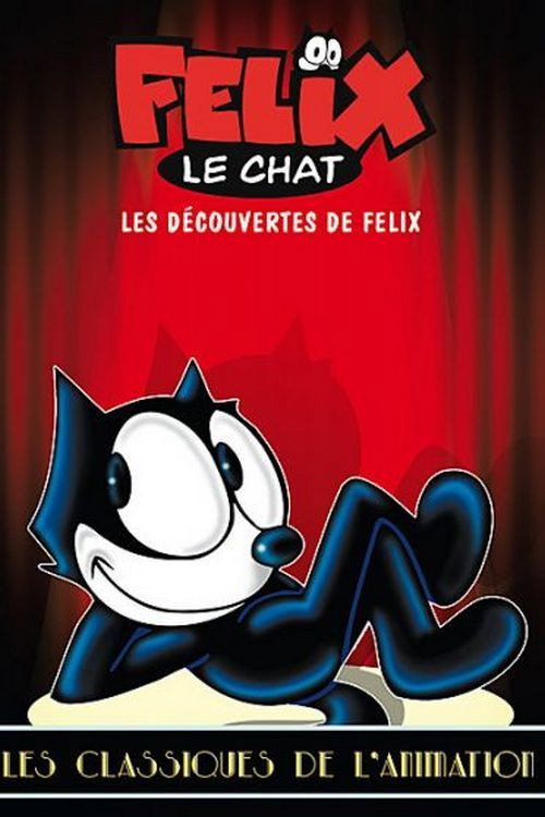 Félix le chat - Les découvertes de Félix
