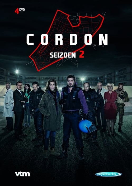 Where to stream Cordon Season 2