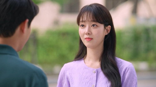 I do have feelings for you, Gangsan.