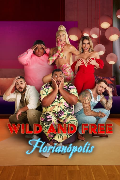 Wild and Free tv show poster