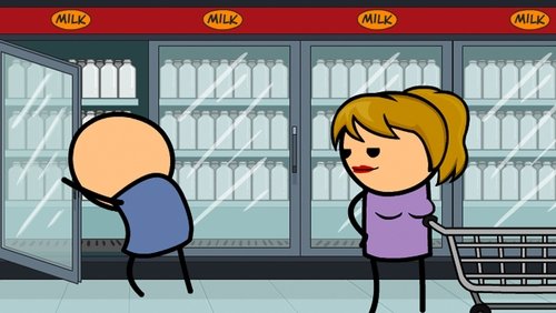 Poster della serie Cyanide & Happiness  Shorts