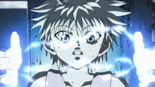 Poster della serie Hunter × Hunter: Greed Island