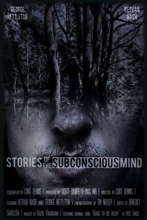 Stories of the Subconscious Mind (2018) poster