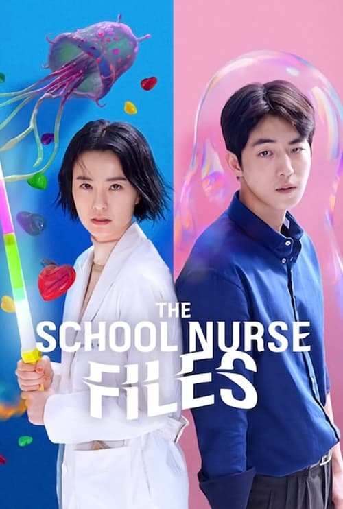 Poster The School Nurse Files