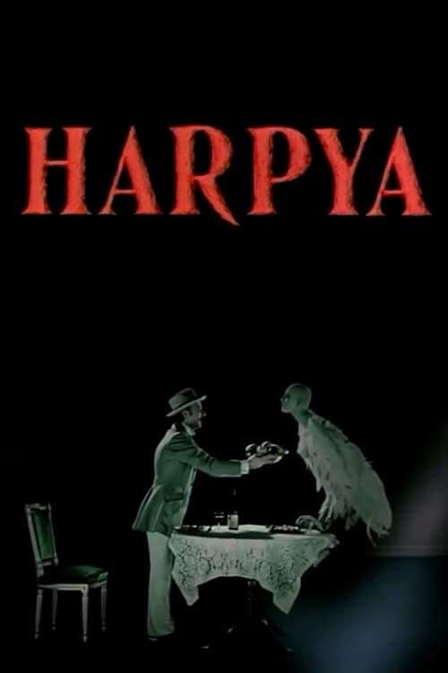 Harpya (1979) poster