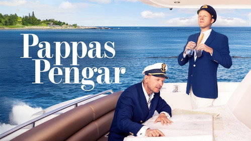 Pappas pengar