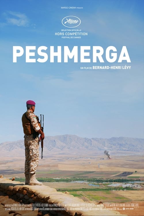 Poster Peshmerga 2016