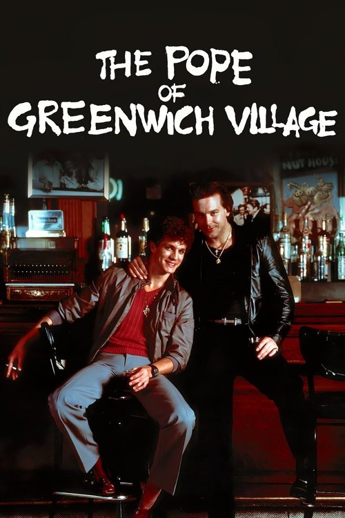 The Pope of Greenwich Village poster
