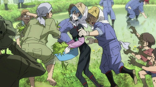Evangelion: 3.0+1.0 Thrice Upon a Time