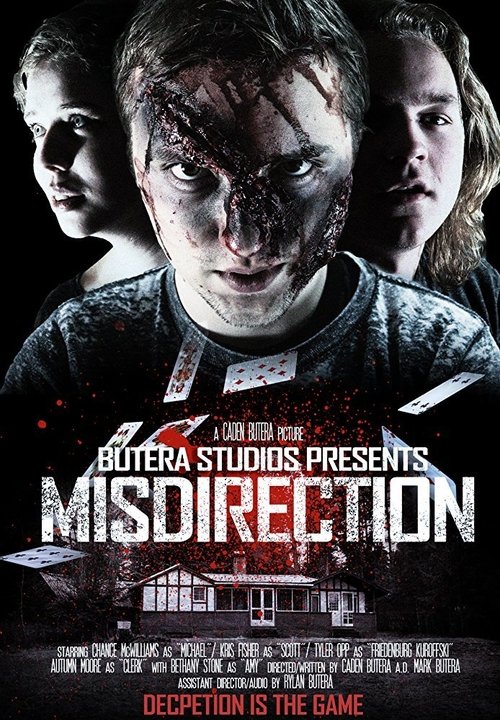 Poster Misdirection: The Horror Comedy 2016