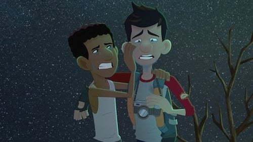 The Last Kids on Earth, S02E04 - (2020)