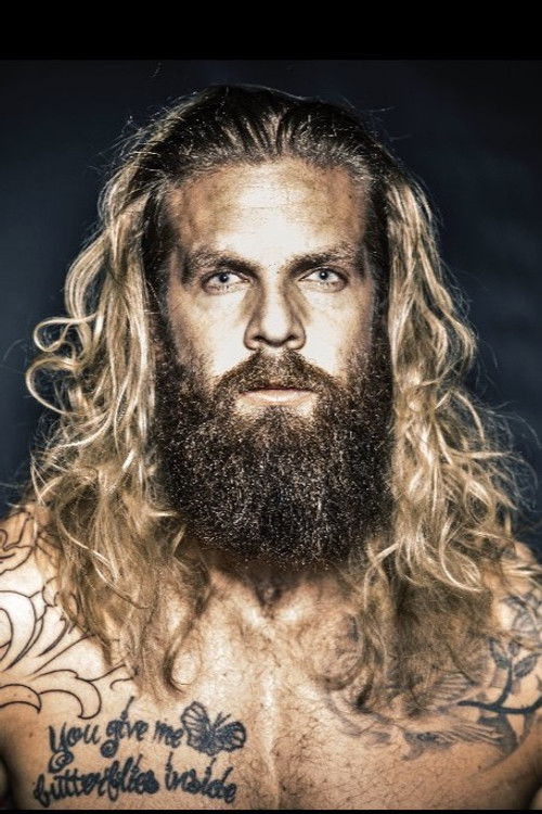 Kép: Tom Tidiman színész profilképe