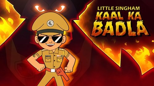 Little Singham: Kaal Ka Badla image 3