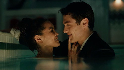 Kissing Is the Easy Part — still 14