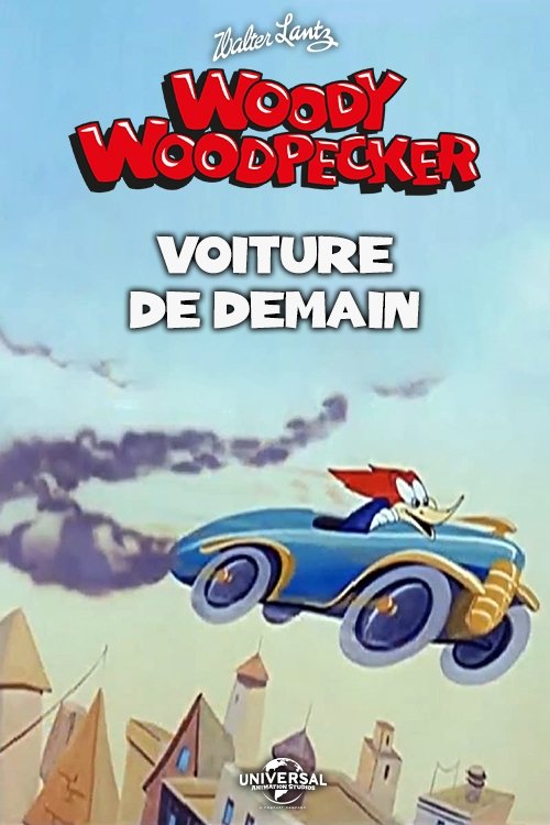 Voiture de Demain (1946)