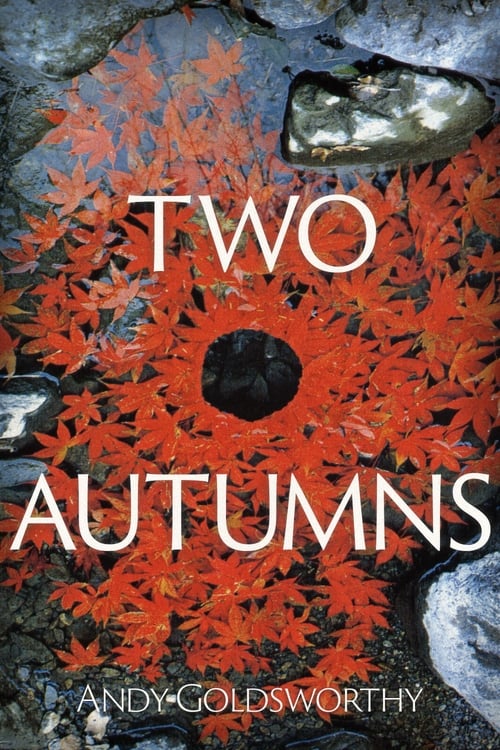 Two Autumns: Andy Goldsworthy (1992) poster