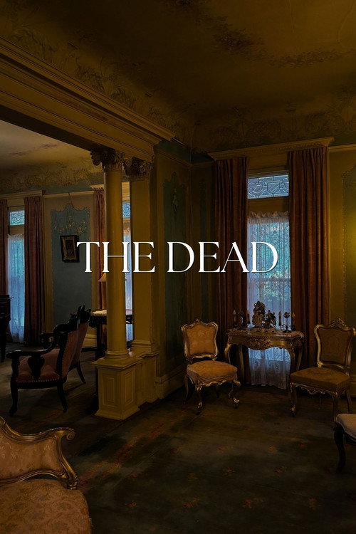 The Dead poster