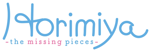 Horimiya: The Missing Pieces - Logo 2