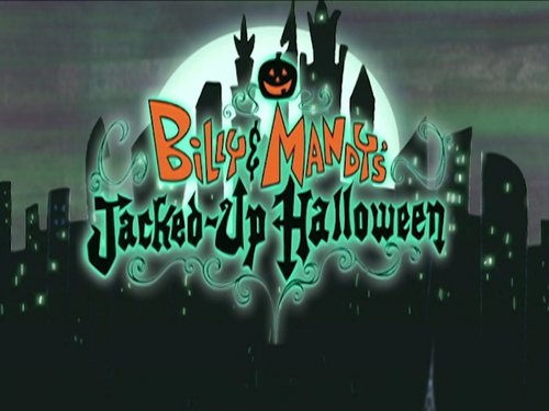 Escena del episodio 26 de la temporada 2 de la serie Las macabras aventuras de Billy y Mandy
