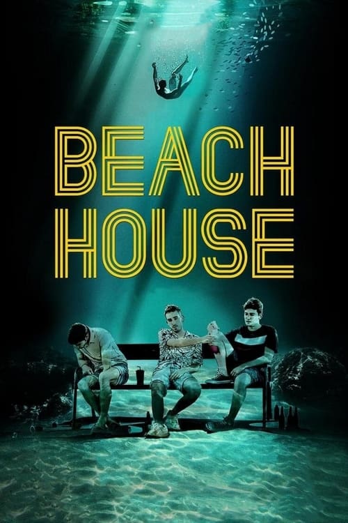 Poster Beach House 2023