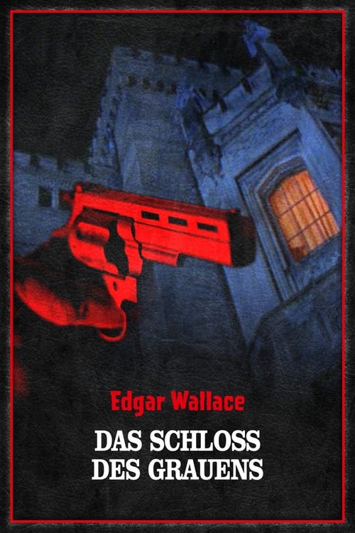 Das Schloss des Grauens poster