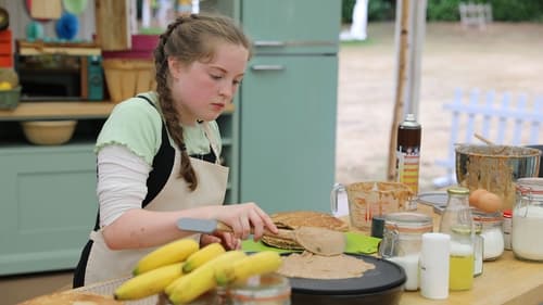 Poster della serie Junior Bake Off