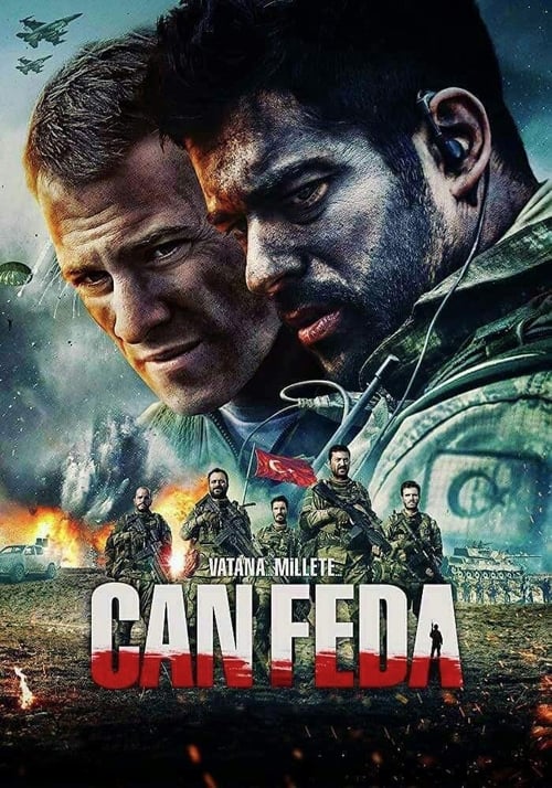 Can Feda poster