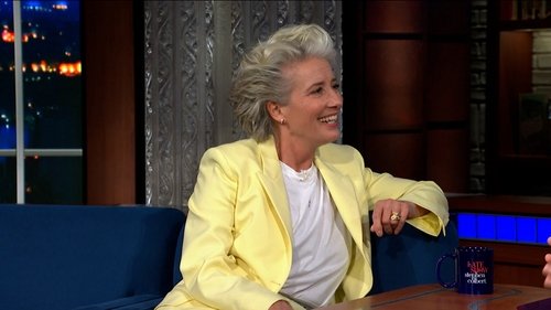 The Late Show with Stephen Colbert, S07E145 - (2022)