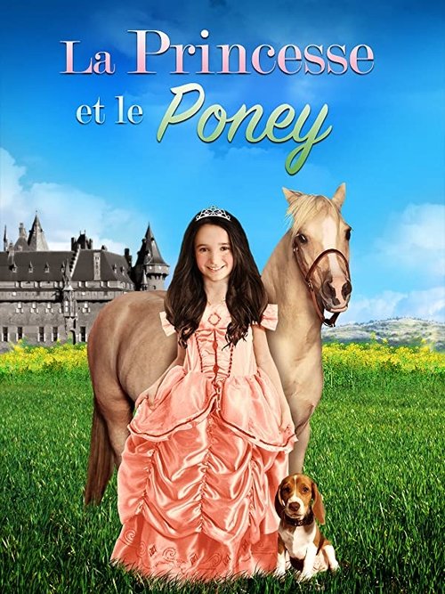 La Princesse et le Poney movie poster player