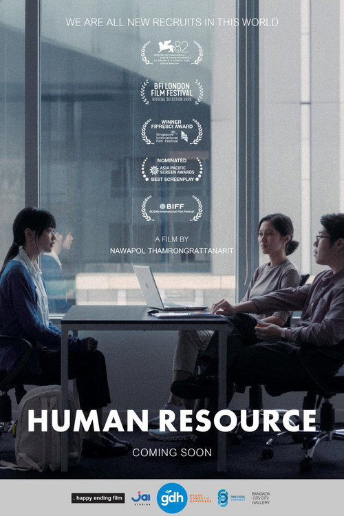 Human Resource poster