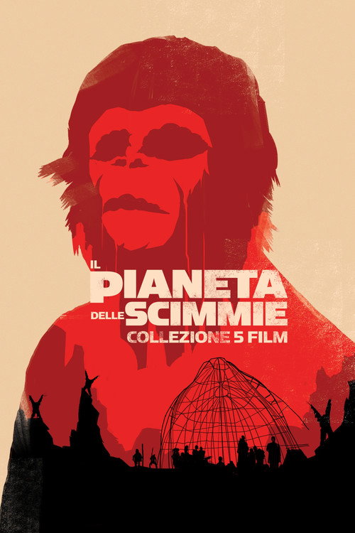 Il pianeta delle scimmie (Serie originale) - Collezione