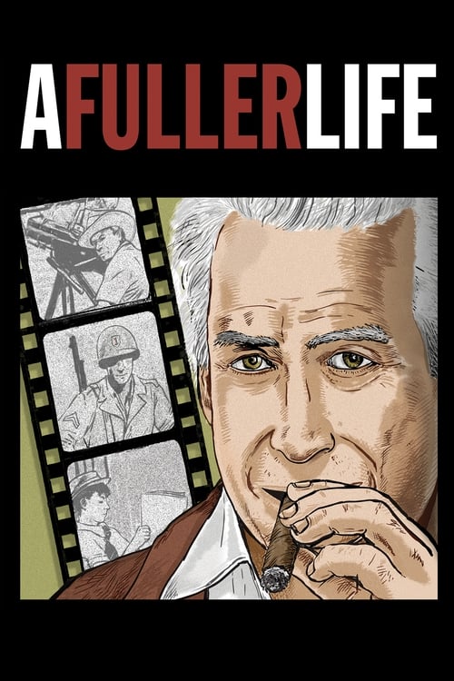 Grootschalige poster van A Fuller Life