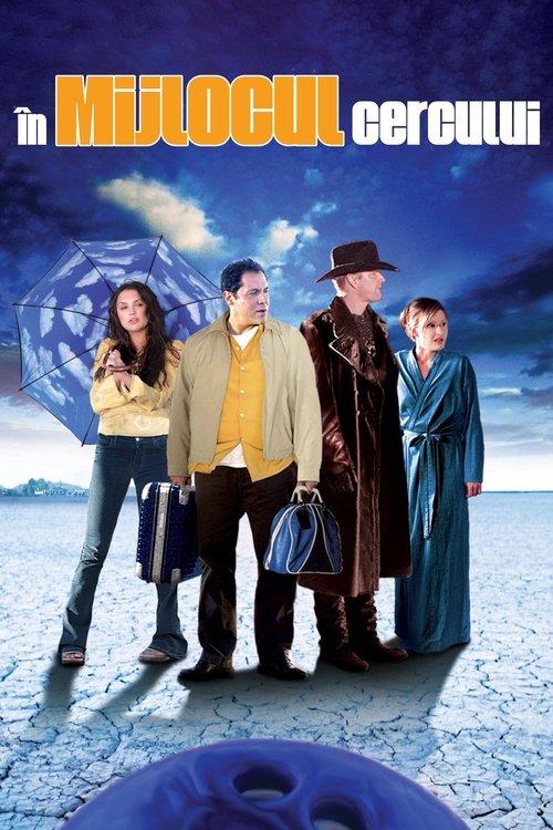 Poster pentru În mijlocul cercului