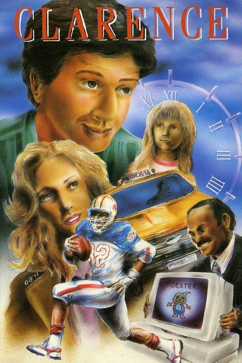 Clarence movie poster player