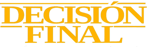 Decisión final
